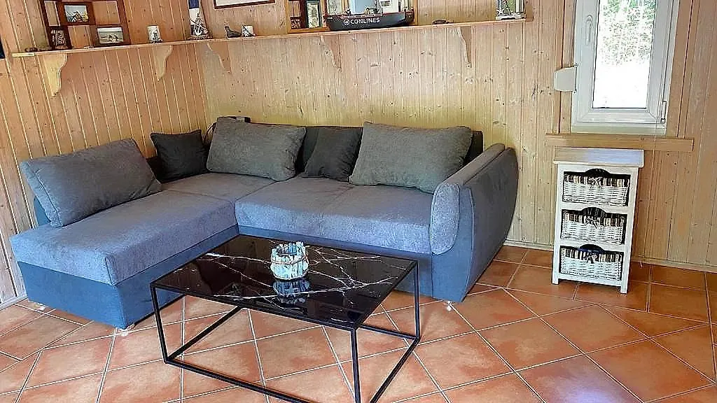 Exklusiver Bungalow direkt am Strand-1